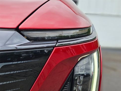 New 2026 Cadillac Vistiq Sport w/ LPO, Floor Liner Package image 10