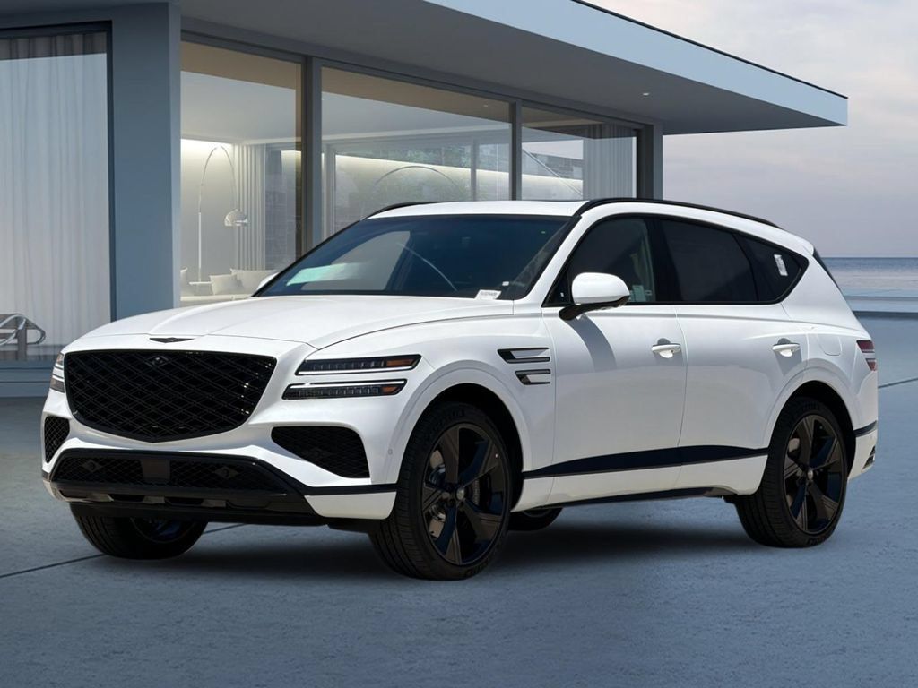 New 2026 Genesis GV80 3.5T Prestige AWD/4WD image 8