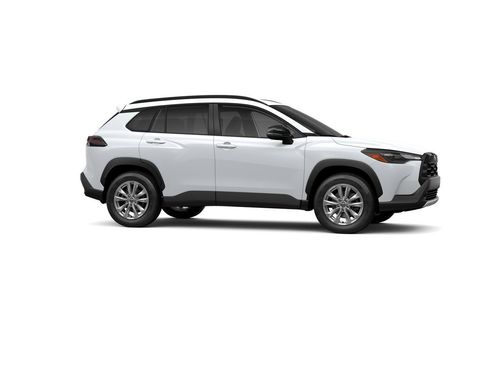 New 2026 Toyota Corolla Cross LE FWD image 13