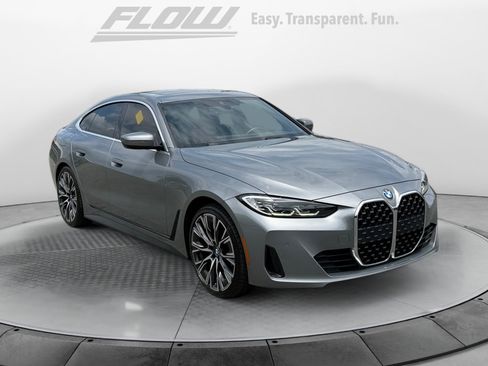 Used 2024 BMW 430i Gran Coupe w/ Convenience Package RWD image 1