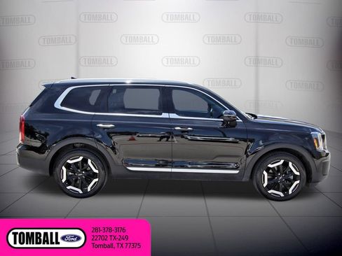Used 2024 Kia Telluride S w/ S Sunroof Package AWD/4WD image 9