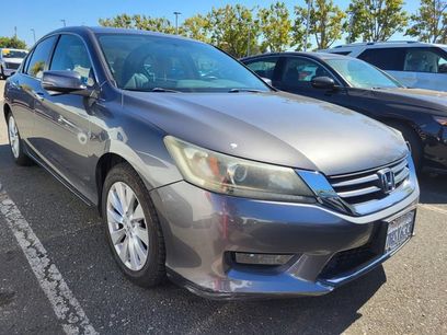 Used 2014 Honda Accord EX
