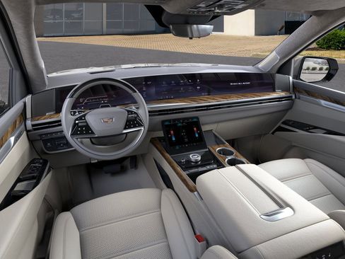 New 2026 Cadillac Escalade Platinum Sport image 39
