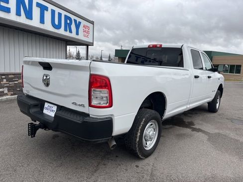 Used 2019 RAM 2500 Tradesman image 12