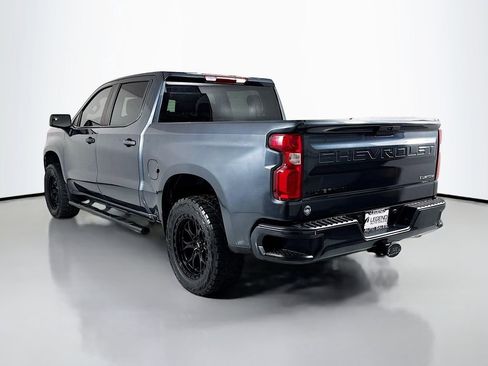 Used 2019 Chevrolet Silverado 1500 Custom w/ Custom Value Package image 8