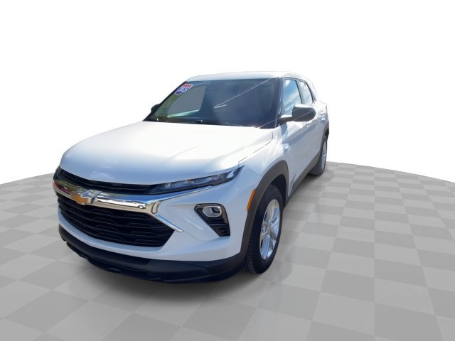 Used 2025 Chevrolet TrailBlazer LS w/ LS Convenience Package FWD image 6
