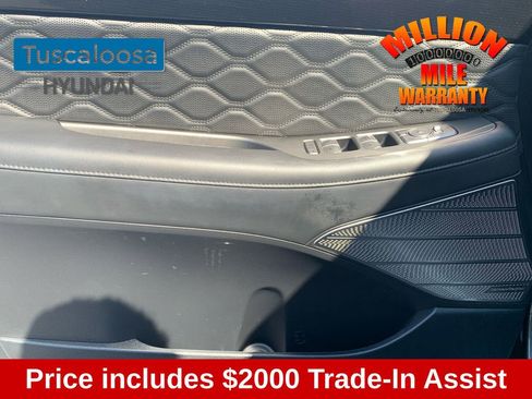 Used 2022 Hyundai Palisade Calligraphy FWD image 12
