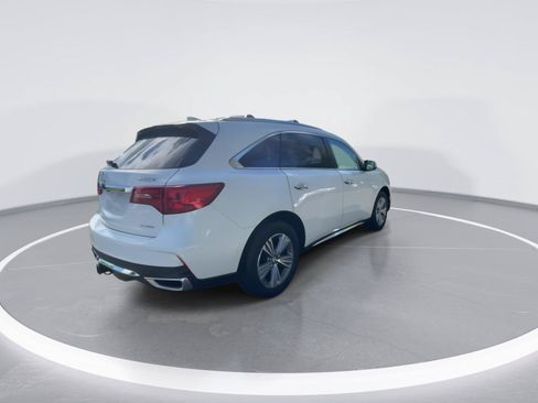 Used 2020 Acura MDX SH-AWD image 8