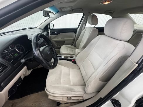 Used 2008 Ford Fusion S image 8