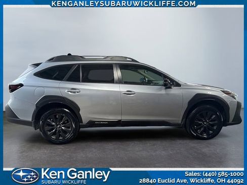 Used 2023 Subaru Outback Onyx Edition XT AWD/4WD image 6