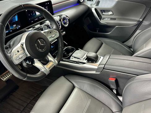 Certified 2023 Mercedes-Benz CLA 45 AMG 4MATIC image 10