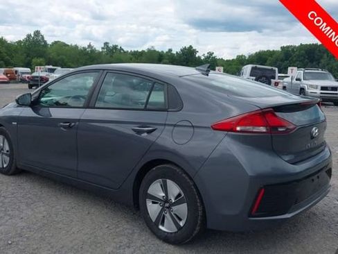 Used 2018 Hyundai Ioniq Blue FWD image 3