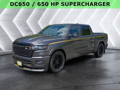 New 2026 RAM 1500 Big Horn