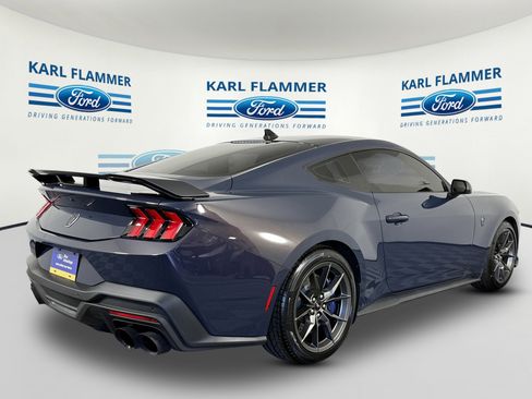 Certified 2024 Ford Mustang Dark Horse image 3