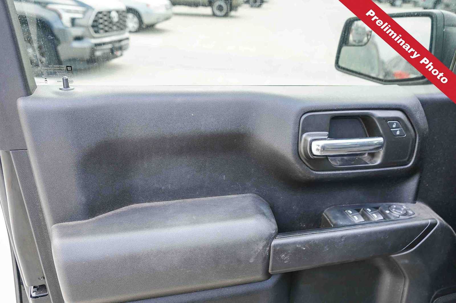 Used 2024 Chevrolet Silverado 1500 Custom w/ Rally Edition RWD image 15