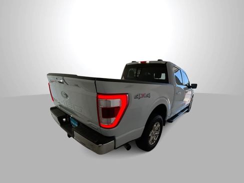 Used 2021 Ford F150 Lariat w/ Equipment Group 502A High AWD/4WD image 8