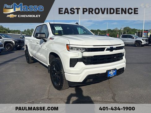 Used 2023 Chevrolet Silverado 1500 RST w/ RST All Star Premium Package AWD/4WD image 3