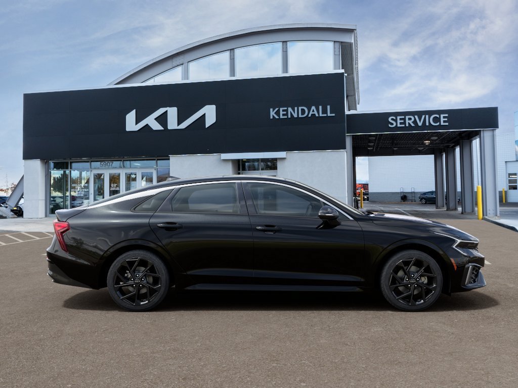 New 2027 Kia K5 GT-Line image 7