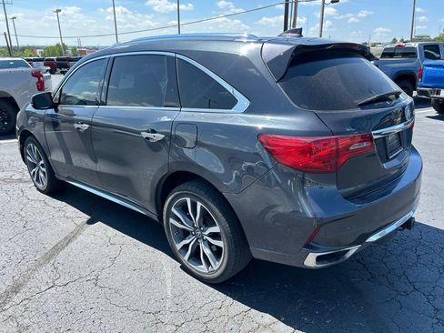 Used 2019 Acura MDX w/ Advance Package AWD/4WD image 7