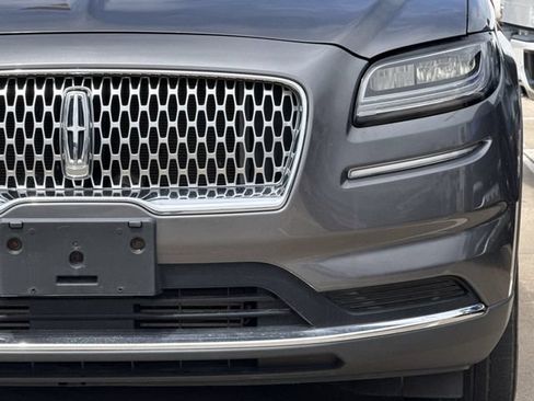 Used 2021 Lincoln Nautilus Reserve AWD/4WD image 7