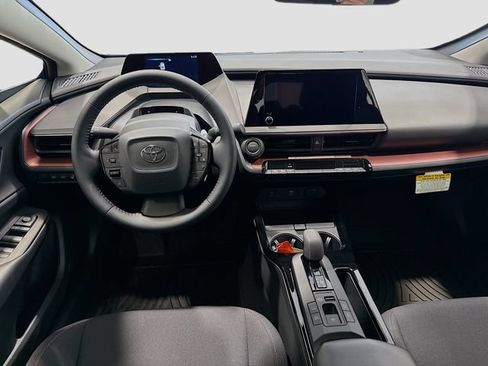 New 2025 Toyota Prius Plug-In Hybrid FWD image 21