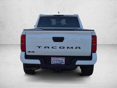 Certified 2025 Toyota Tacoma TRD Sport AWD/4WD image 7