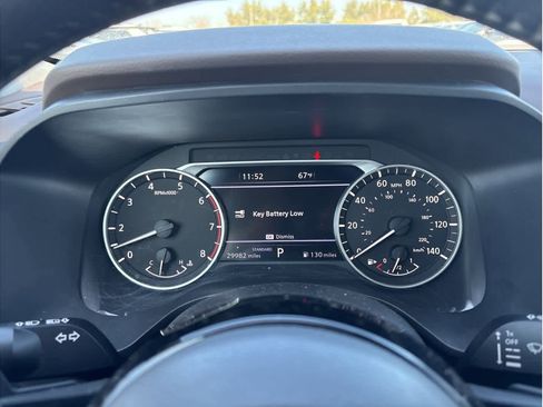 Certified 2023 Nissan Rogue SL w/ SL Premium Package image 15