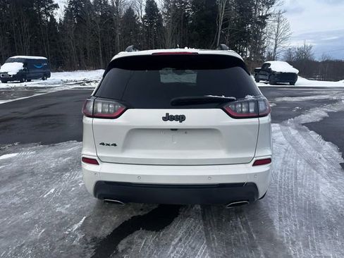Used 2019 Jeep Cherokee High Altitude image 4