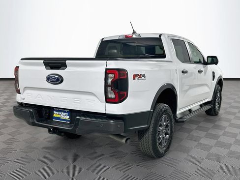Certified 2024 Ford Ranger XLT w/ Technology Package AWD/4WD image 7