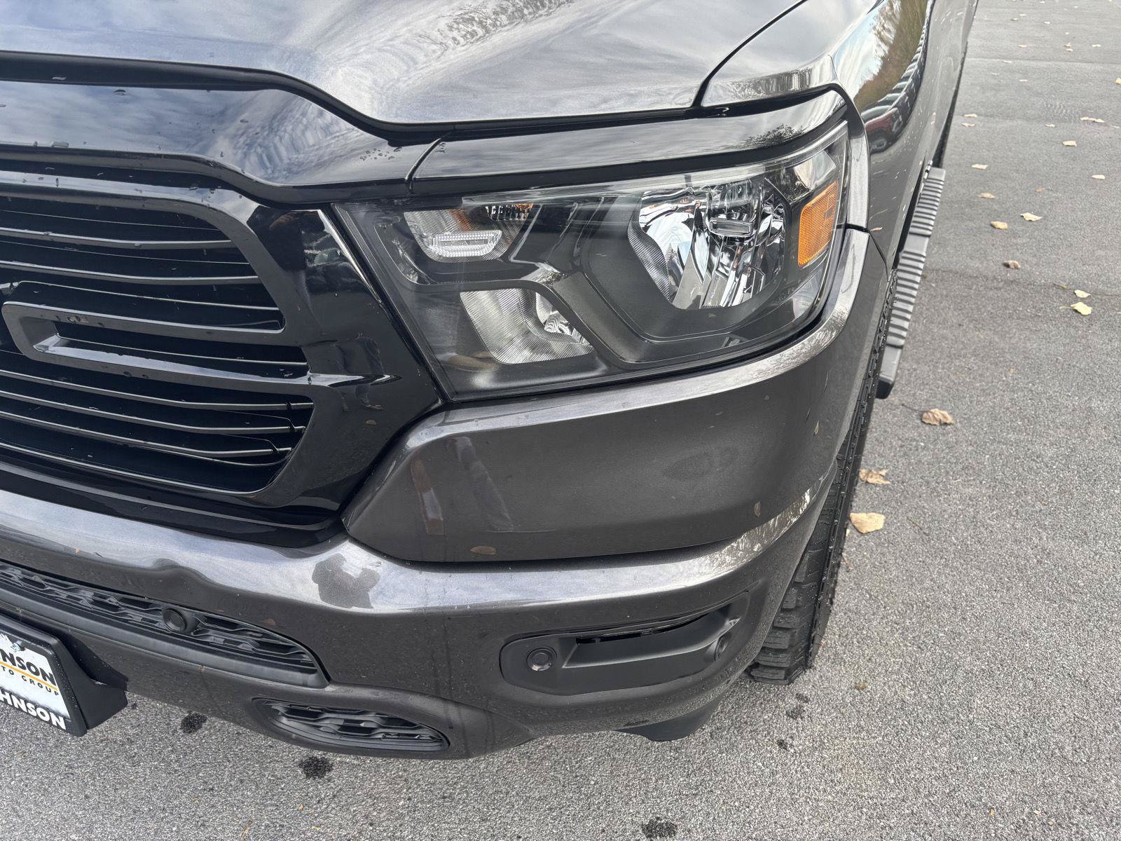 Used 2022 RAM 1500 Big Horn AWD/4WD image 10