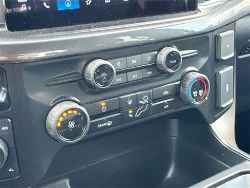 Used 2024 Ford F150 STX w/ Equipment Group 201A FX4 image 16