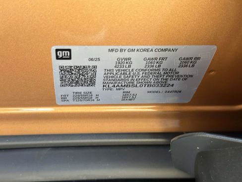 New 2026 Buick Encore GX Preferred w/ Comfort Package image 25