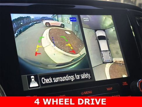 Used 2023 Nissan Titan PRO-4X w/ Pro-4x Convenience Package image 24