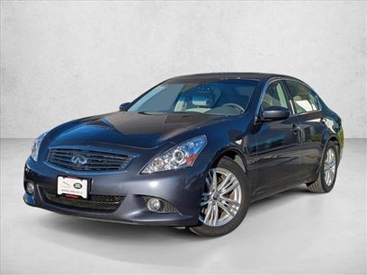 Used 2010 INFINITI G37 Journey w/ Premium Pkg
