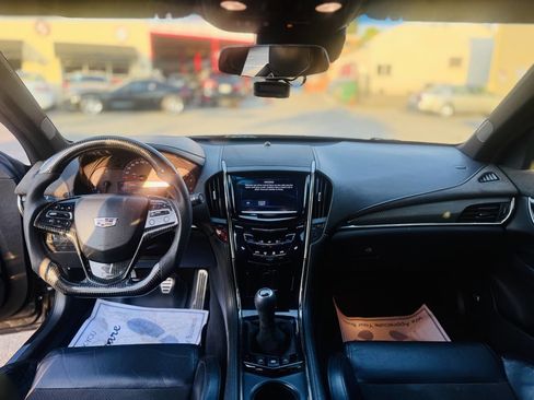 Used 2017 Cadillac ATS V w/ Luxury Package image 31