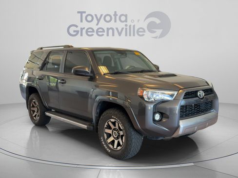 Used 2019 Toyota 4Runner TRD Off-Road AWD/4WD image 8
