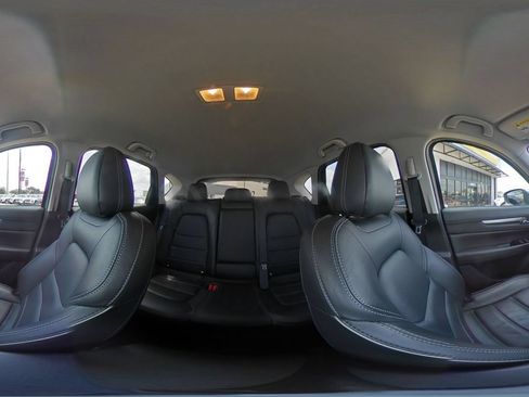 Used 2025 MAZDA CX-5 AWD 2.5 S w/ Preferred Package image 43