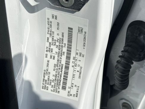 Used 2019 Ford Ranger XLT w/ Equipment Group 302A Luxury image 26