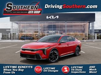 New 2026 Kia K4 GT-Line Turbo FWD 360° Tour