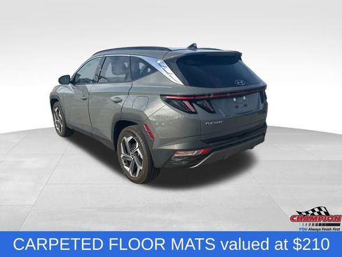 Used 2024 Hyundai Tucson Limited image 3
