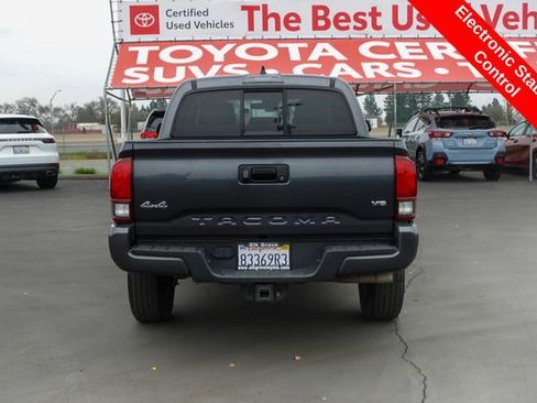 Certified 2023 Toyota Tacoma SR image 11