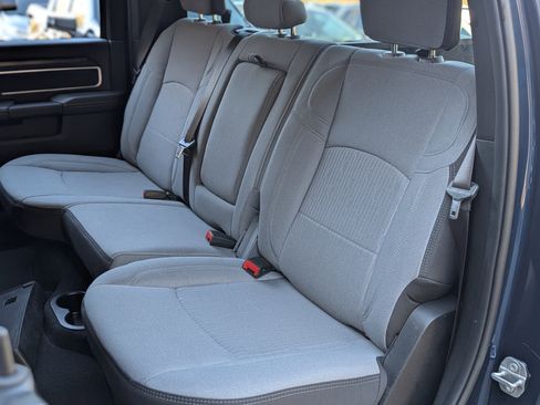 Used 2024 RAM 2500 Big Horn w/ Bed Utility Group image 17