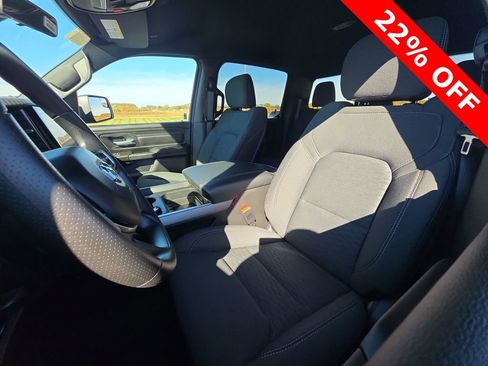 New 2025 RAM 1500 Tradesman AWD/4WD image 11