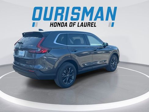 New 2026 Honda CR-V EX-L image 8