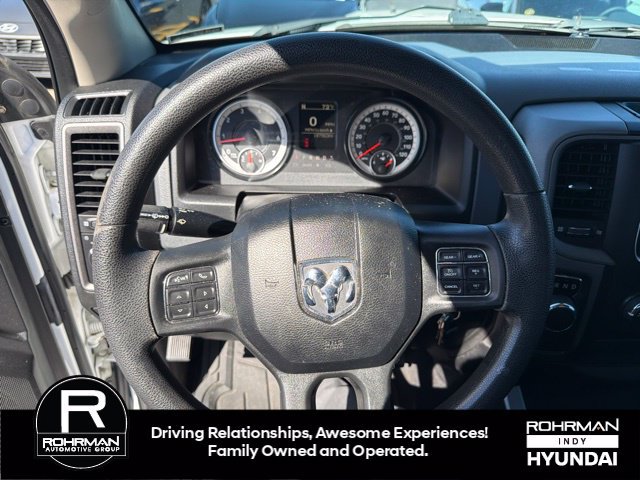 Used 2017 RAM 1500 Express RWD image 10