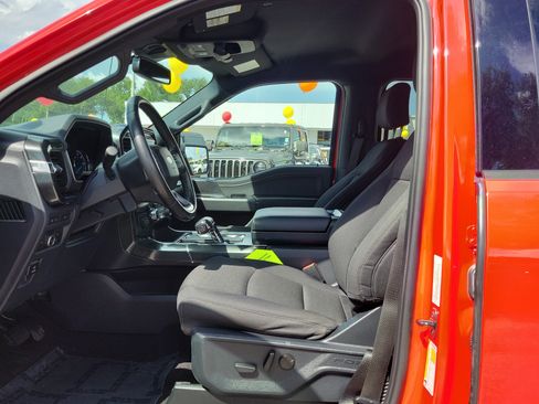 Used 2022 Ford F150 XLT w/ Equipment Group 302A High RWD image 20