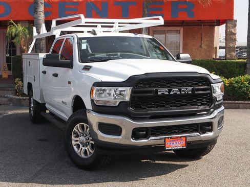 Used 2022 RAM 2500 Tradesman image 2