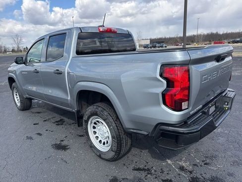 Used 2024 Chevrolet Colorado W/T image 6