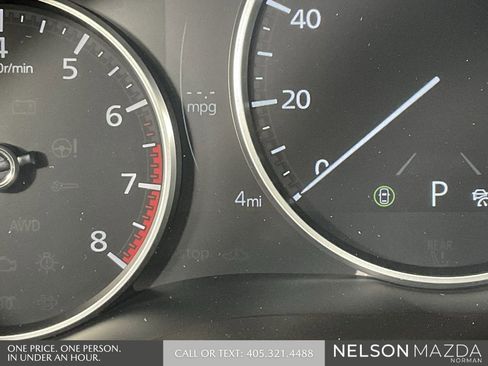 New 2026 MAZDA MAZDA3 2.5 S Sedan w/ Preferred Pkg image 45