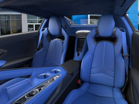 New 2026 Chevrolet Corvette Stingray Premium Conv w/ Z51 Performance Package RWD image 48